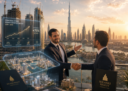 best real estate developers in Dubai