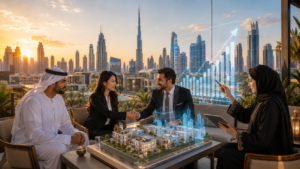 Dubai real estate market trends 2026