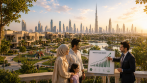 family friendly communities in Dubai