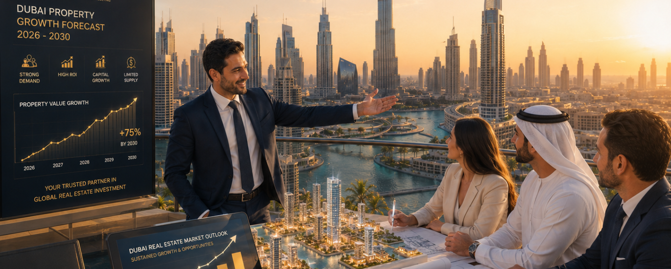 is Dubai real estate a good investment