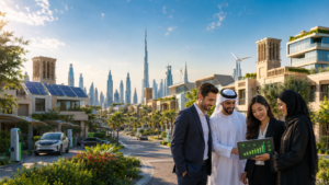 sustainable communities in Dubai