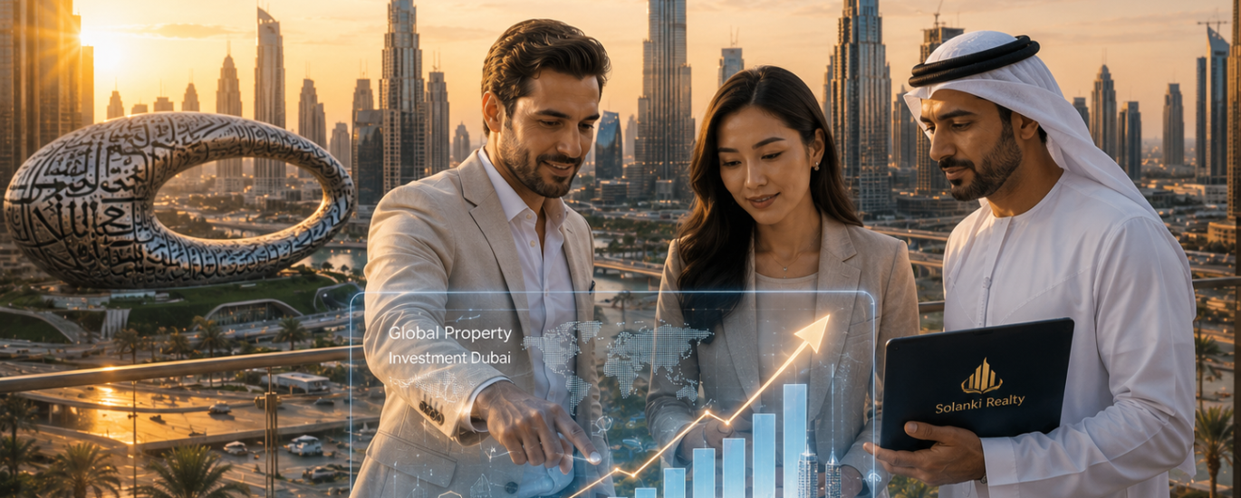 dubai real estate investors