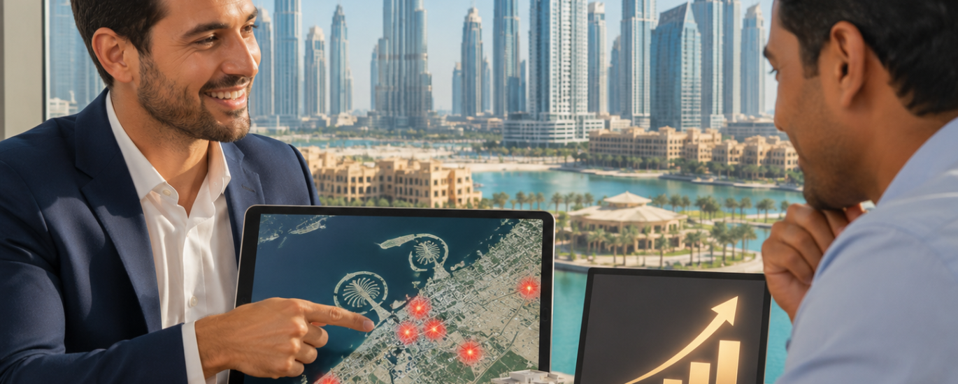 best areas to invest in dubai 2026