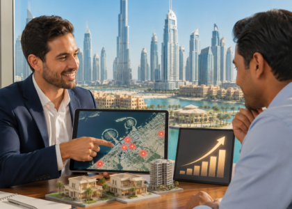 best areas to invest in dubai 2026