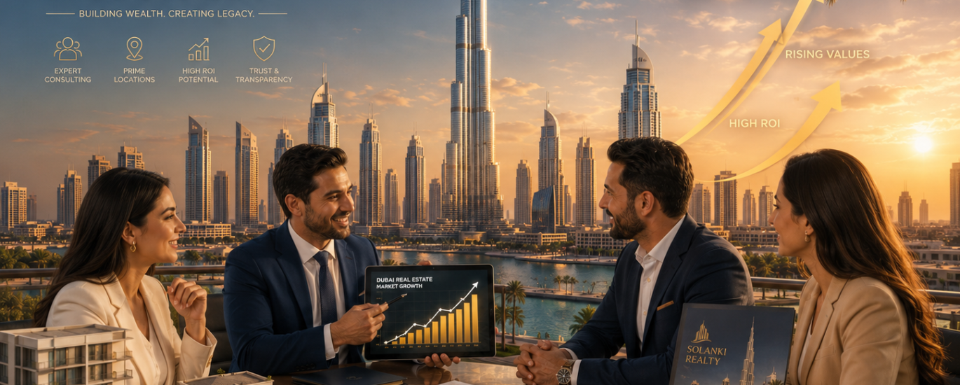 how to buy property in Dubai for foreigners