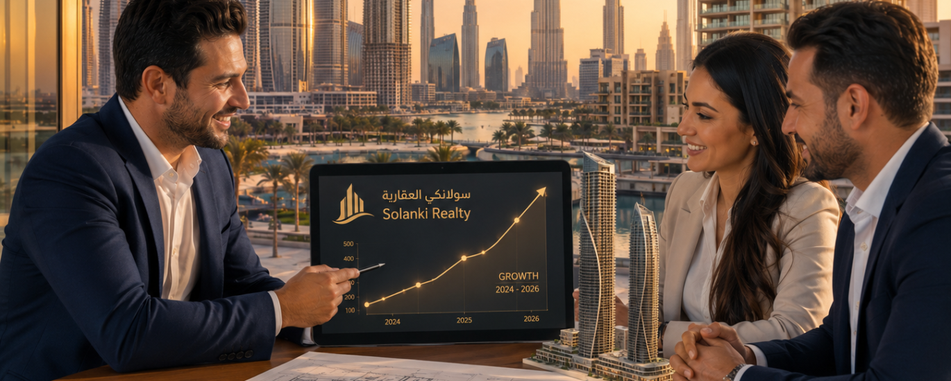 off plan vs ready property Dubai