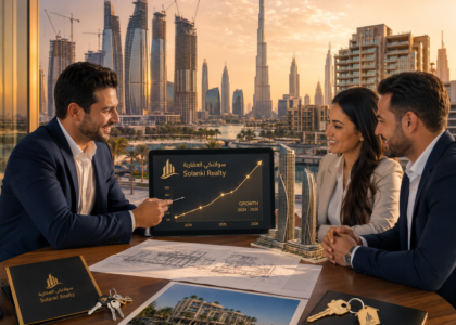 off plan vs ready property Dubai