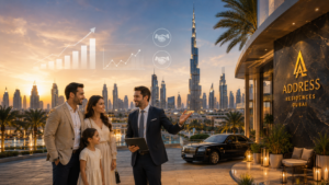 branded residences Dubai