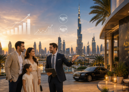 branded residences Dubai