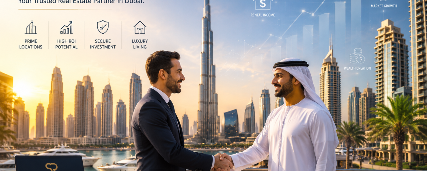 best areas to invest in Dubai