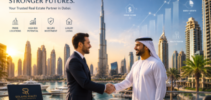 best areas to invest in Dubai