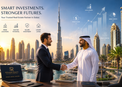 best areas to invest in Dubai