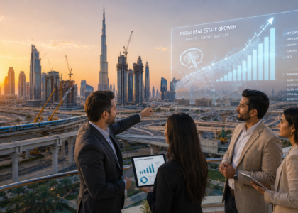 Dubai infrastructure projects property values