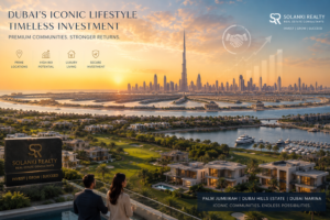 top luxury communities in Dubai