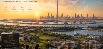 top luxury communities in Dubai