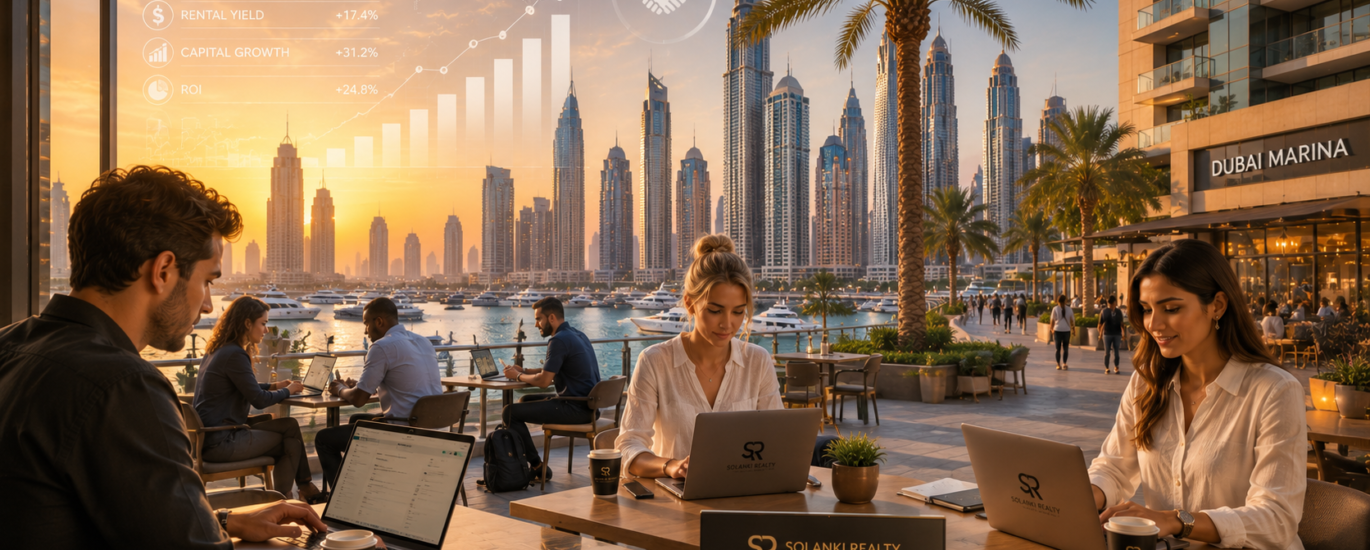 best areas for expats in Dubai