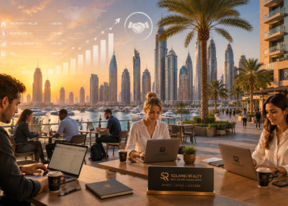 best areas for expats in Dubai