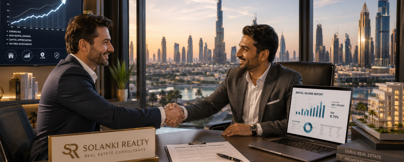 property management services Dubai