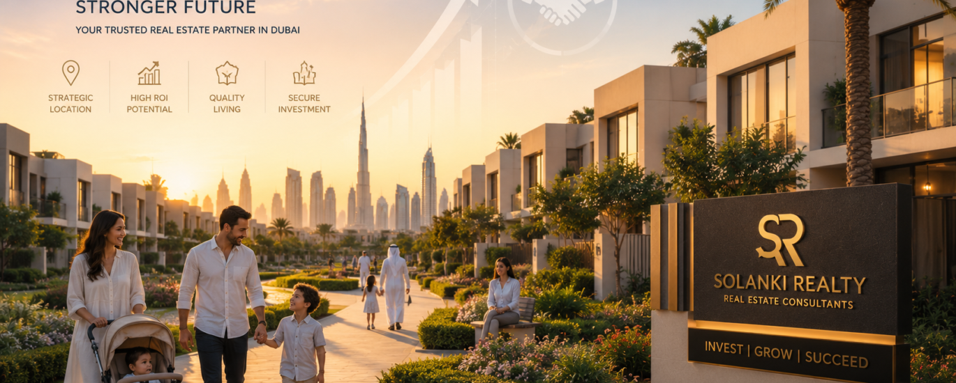 townhouses in Dubai