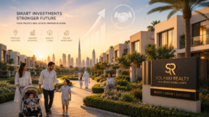townhouses in Dubai