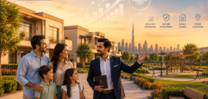 best townhouse communities in Dubai