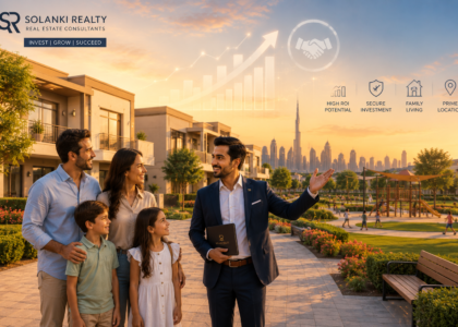 best townhouse communities in Dubai