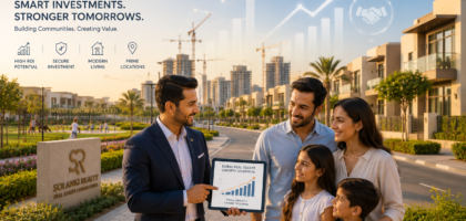 top emerging areas in Dubai