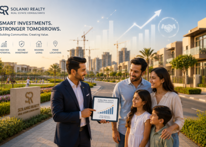 top emerging areas in Dubai